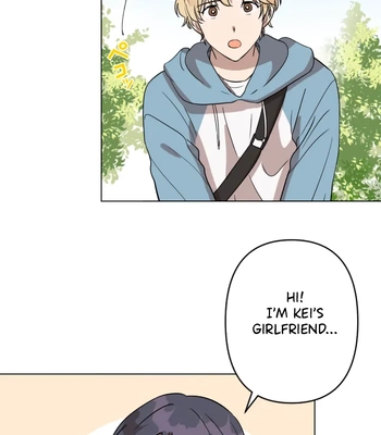 [Nabit, Pilmyeong] Sweetest Misunderstanding [Eng] (update c.10-13) – Gay Manga sex 249