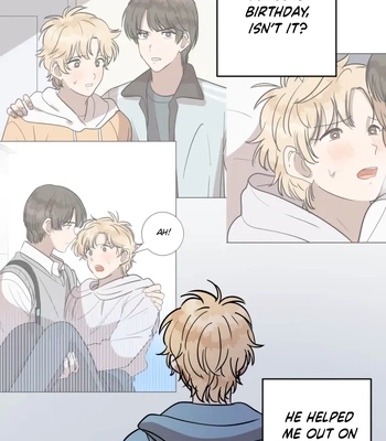 [Nabit, Pilmyeong] Sweetest Misunderstanding [Eng] (update c.10-13) – Gay Manga sex 256