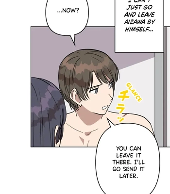 [Nabit, Pilmyeong] Sweetest Misunderstanding [Eng] (update c.10-13) – Gay Manga sex 300