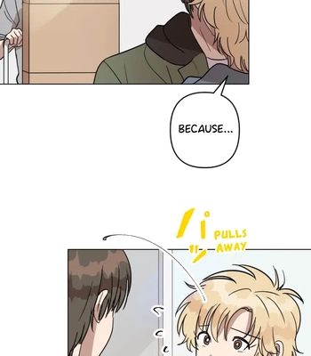 [Nabit, Pilmyeong] Sweetest Misunderstanding [Eng] (update c.10-13) – Gay Manga sex 313