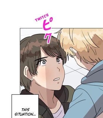 [Nabit, Pilmyeong] Sweetest Misunderstanding [Eng] (update c.10-13) – Gay Manga sex 316