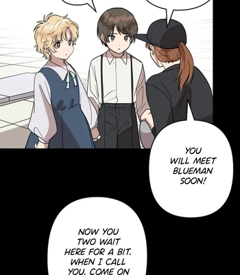 [Nabit, Pilmyeong] Sweetest Misunderstanding [Eng] (update c.10-13) – Gay Manga sex 319