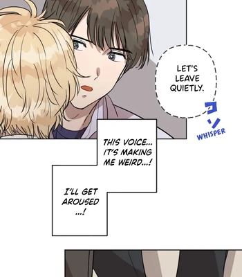 [Nabit, Pilmyeong] Sweetest Misunderstanding [Eng] (update c.10-13) – Gay Manga sex 32