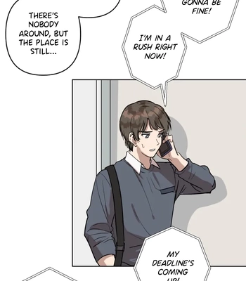 [Nabit, Pilmyeong] Sweetest Misunderstanding [Eng] (update c.10-13) – Gay Manga sex 47