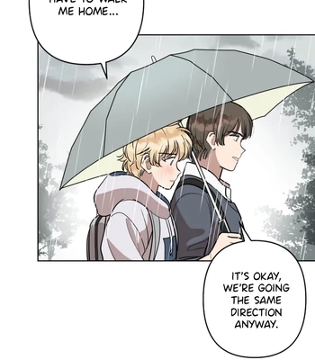 [Nabit, Pilmyeong] Sweetest Misunderstanding [Eng] (update c.10-13) – Gay Manga sex 63