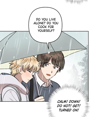 [Nabit, Pilmyeong] Sweetest Misunderstanding [Eng] (update c.10-13) – Gay Manga sex 70