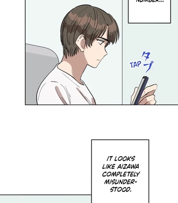 [Nabit, Pilmyeong] Sweetest Misunderstanding [Eng] (update c.10-13) – Gay Manga sex 79