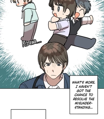 [Nabit, Pilmyeong] Sweetest Misunderstanding [Eng] (update c.10-13) – Gay Manga sex 85