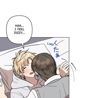 [Nabit, Pilmyeong] Sweetest Misunderstanding [Eng] (update c.10-13) – Gay Manga sex 122