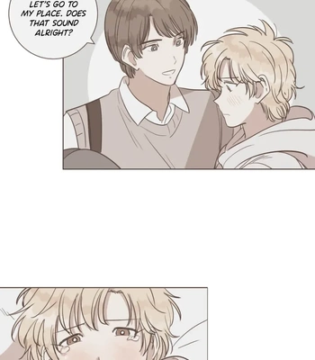 [Nabit, Pilmyeong] Sweetest Misunderstanding [Eng] (update c.10-13) – Gay Manga sex 139