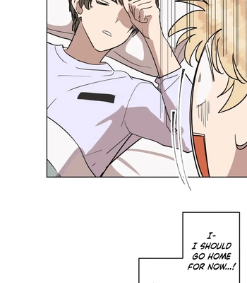 [Nabit, Pilmyeong] Sweetest Misunderstanding [Eng] (update c.10-13) – Gay Manga sex 141