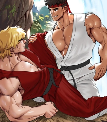 Gay Manga - [Suyohara] Ryu x Ken – Gay Manga