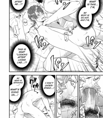 [ECHO (Echo Jiro)] Tonde Hiniiru Yarimokunonke [Eng] – Gay Manga sex 13