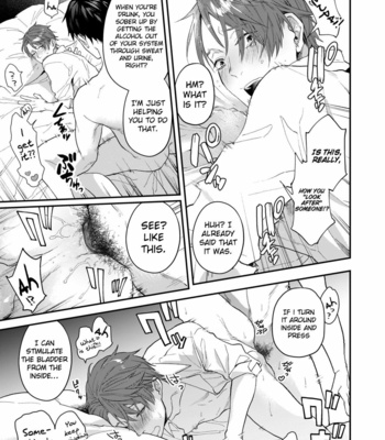 [ECHO (Echo Jiro)] Tonde Hiniiru Yarimokunonke [Eng] – Gay Manga sex 14