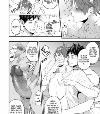 [ECHO (Echo Jiro)] Tonde Hiniiru Yarimokunonke [Eng] – Gay Manga sex 19