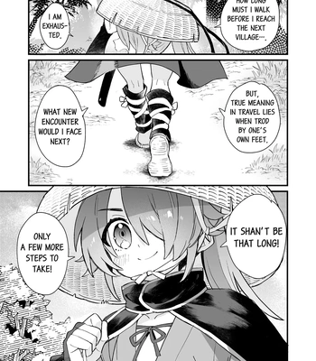 [Pometeor (Enotou)] Inuzakaya -Tsubakimaru Ryokouki- | Inuzakaya – The Travels of Tsubakimaru [Eng] – Gay Manga sex 4
