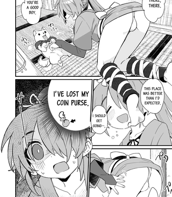 [Pometeor (Enotou)] Inuzakaya -Tsubakimaru Ryokouki- | Inuzakaya – The Travels of Tsubakimaru [Eng] – Gay Manga sex 7