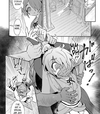 [Pometeor (Enotou)] Inuzakaya -Tsubakimaru Ryokouki- | Inuzakaya – The Travels of Tsubakimaru [Eng] – Gay Manga sex 9