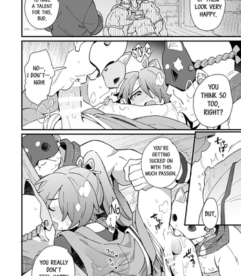 [Pometeor (Enotou)] Inuzakaya -Tsubakimaru Ryokouki- | Inuzakaya – The Travels of Tsubakimaru [Eng] – Gay Manga sex 13