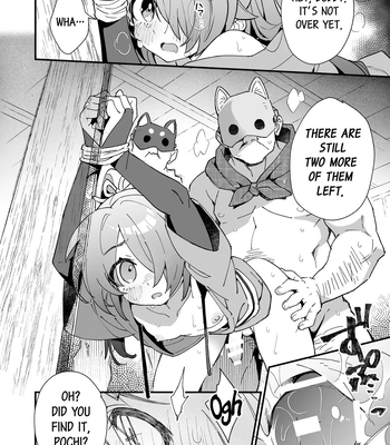 [Pometeor (Enotou)] Inuzakaya -Tsubakimaru Ryokouki- | Inuzakaya – The Travels of Tsubakimaru [Eng] – Gay Manga sex 17