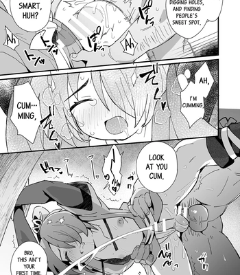 [Pometeor (Enotou)] Inuzakaya -Tsubakimaru Ryokouki- | Inuzakaya – The Travels of Tsubakimaru [Eng] – Gay Manga sex 18