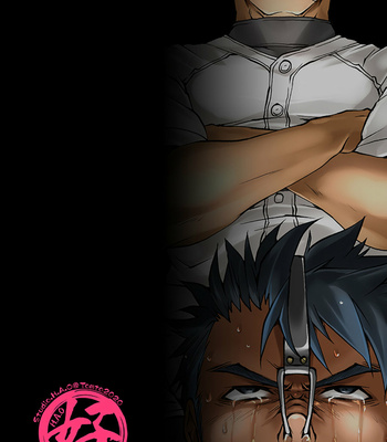 [Studio H.A.O (Tomto)] Black Bukatsu Komon Choukyou [JP] – Gay Manga sex 31