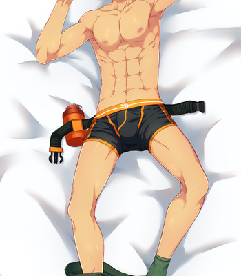 [Mikkoukun] Camp Buddy (January 2020) – Gay Manga sex 31
