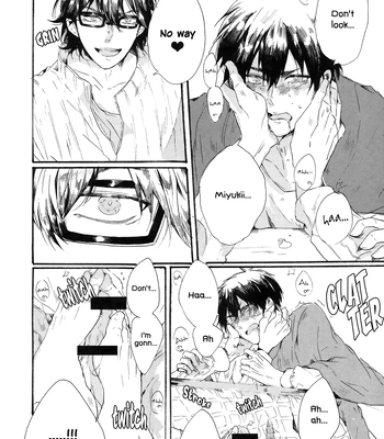 [asai (hachi)] hot camt – Daiya no Ace dj [Eng] – Gay Manga sex 8