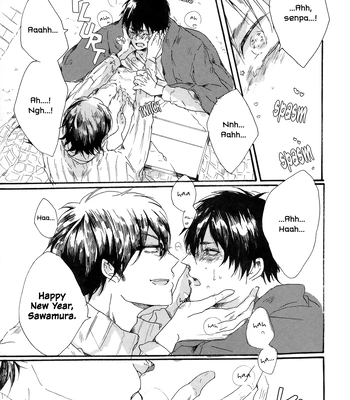 [asai (hachi)] hot camt – Daiya no Ace dj [Eng] – Gay Manga sex 9