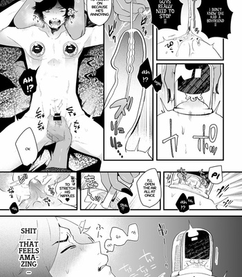 [SOUMUNCHI (Gurida Soumu)] Takashiro Hame Raremashita [Eng] – Gay Manga sex 8