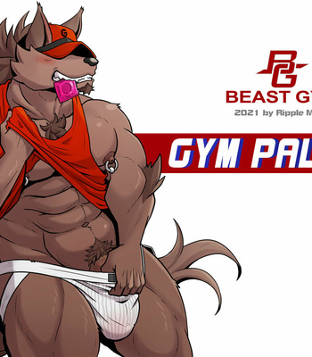 [Ripple Moon] Gym Pals R1 & R2 [Eng] – Gay Manga sex 12