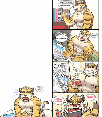 [Ripple Moon] Gym Pals R1 & R2 [Eng] – Gay Manga sex 27