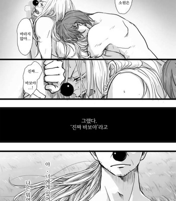 [Yukino Sakura] Shanks Death Story – One Piece dj [Kr] – Gay Manga sex 5