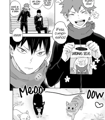 [Bubunhanten] Tabun Hina→Kage – Haikyuu!! dj [Spa] – Gay Manga sex 3