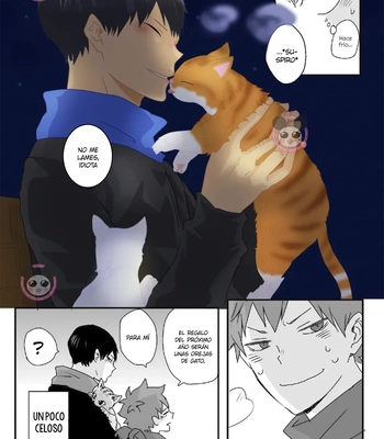 [Bubunhanten] Tabun Hina→Kage – Haikyuu!! dj [Spa] – Gay Manga sex 5