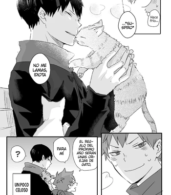 [Bubunhanten] Tabun Hina→Kage – Haikyuu!! dj [Spa] – Gay Manga sex 6
