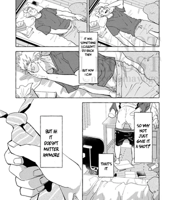 [Shirokuro Madara (Mai)] GIVE ME FIVE! – Haikyuu!! dj [Eng] – Gay Manga sex 24
