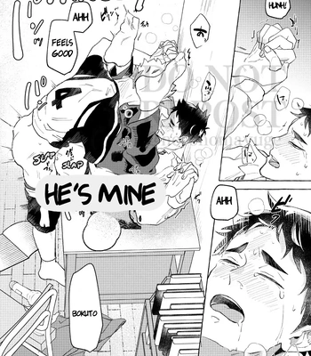 [Shirokuro Madara (Mai)] GIVE ME FIVE! – Haikyuu!! dj [Eng] – Gay Manga sex 28