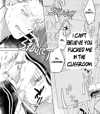 [Shirokuro Madara (Mai)] GIVE ME FIVE! – Haikyuu!! dj [Eng] – Gay Manga sex 29