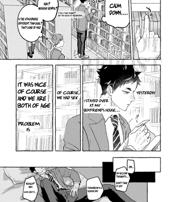 [Shirokuro Madara (Mai)] GIVE ME FIVE! – Haikyuu!! dj [Eng] – Gay Manga sex 3