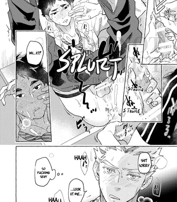 [Shirokuro Madara (Mai)] GIVE ME FIVE! – Haikyuu!! dj [Eng] – Gay Manga sex 30