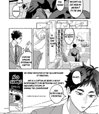 [Shirokuro Madara (Mai)] GIVE ME FIVE! – Haikyuu!! dj [Eng] – Gay Manga sex 4