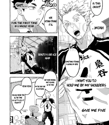 [Shirokuro Madara (Mai)] GIVE ME FIVE! – Haikyuu!! dj [Eng] – Gay Manga sex 8
