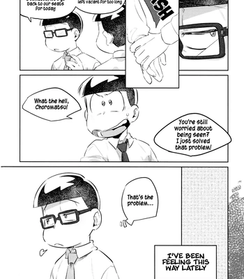 [Hamnya (Kimmya)] MY BELOVED MATSUNO-SAN – Osomatsu-San dj [Eng] – Gay Manga sex 6