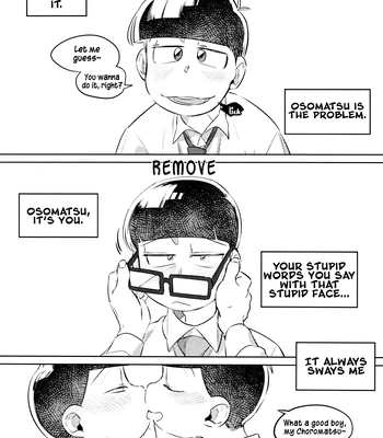 [Hamnya (Kimmya)] MY BELOVED MATSUNO-SAN – Osomatsu-San dj [Eng] – Gay Manga sex 10