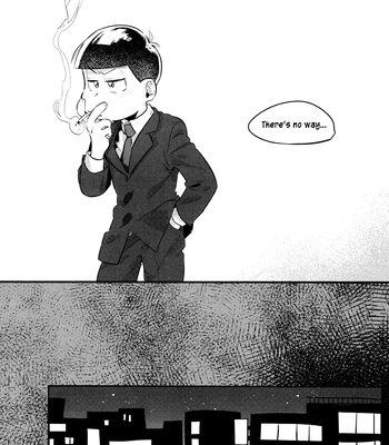 [Hamnya (Kimmya)] MY BELOVED MATSUNO-SAN – Osomatsu-San dj [Eng] – Gay Manga sex 16
