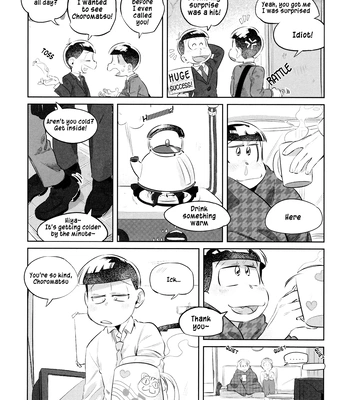 [Hamnya (Kimmya)] MY BELOVED MATSUNO-SAN – Osomatsu-San dj [Eng] – Gay Manga sex 18