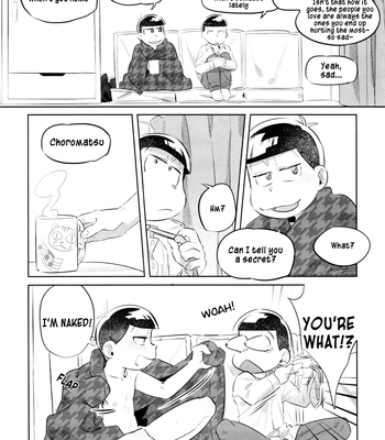 [Hamnya (Kimmya)] MY BELOVED MATSUNO-SAN – Osomatsu-San dj [Eng] – Gay Manga sex 19