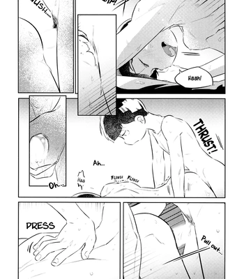 [Hamnya (Kimmya)] MY BELOVED MATSUNO-SAN – Osomatsu-San dj [Eng] – Gay Manga sex 26