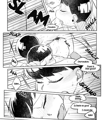 [Hamnya (Kimmya)] MY BELOVED MATSUNO-SAN – Osomatsu-San dj [Eng] – Gay Manga sex 28